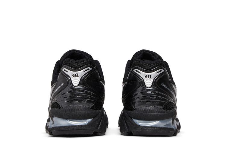 ASICS Gel-Kayano 14 Black Pure Silver