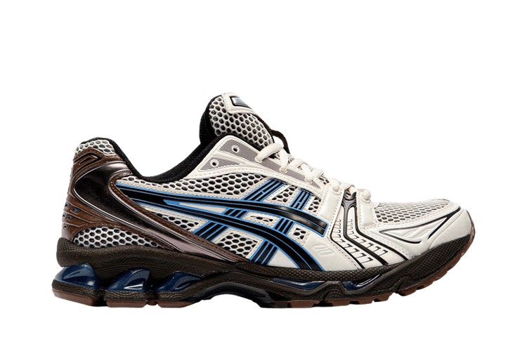 ASICS Gel-Kayano 14 Cream Blue Coast