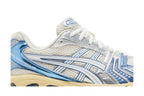 ASICS Gel-Kayano 14 Cream Metallic Blue