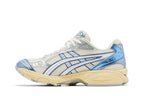 ASICS Gel-Kayano 14 Cream Metallic Blue