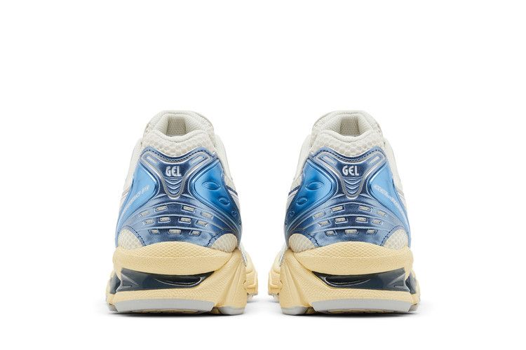 ASICS Gel-Kayano 14 Cream Metallic Blue