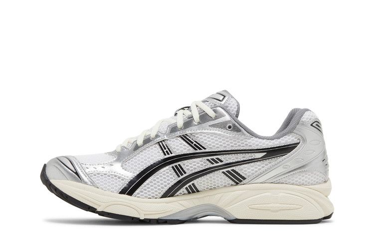 ASICS Gel-Kayano 14 JJJJound Silver Black