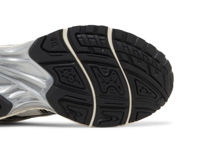 ASICS Gel-Kayano 14 JJJJound Silver Black