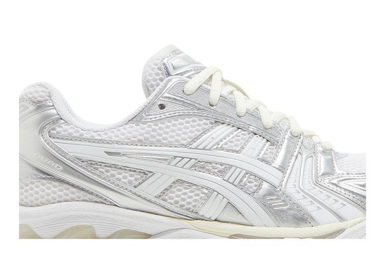 ASICS Gel-Kayano 14 JJJJound Silver White
