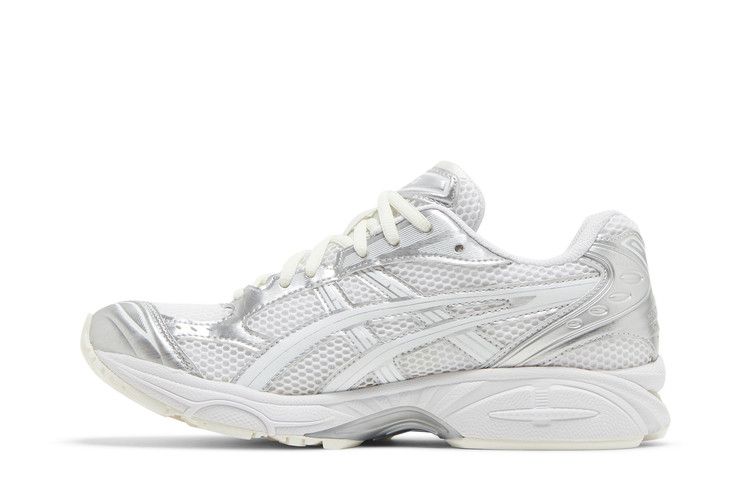 ASICS Gel-Kayano 14 JJJJound Silver White