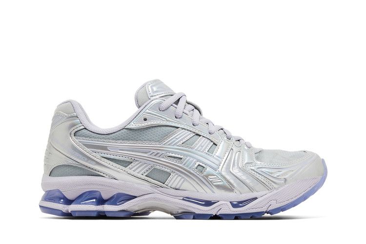 ASICS Gel-Kayano 14 Kith Marvel Villains Silver Surfer Sealed Box (Comic Included)