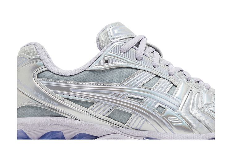 ASICS Gel-Kayano 14 Kith Marvel Villains Silver Surfer Sealed Box (Comic Included)