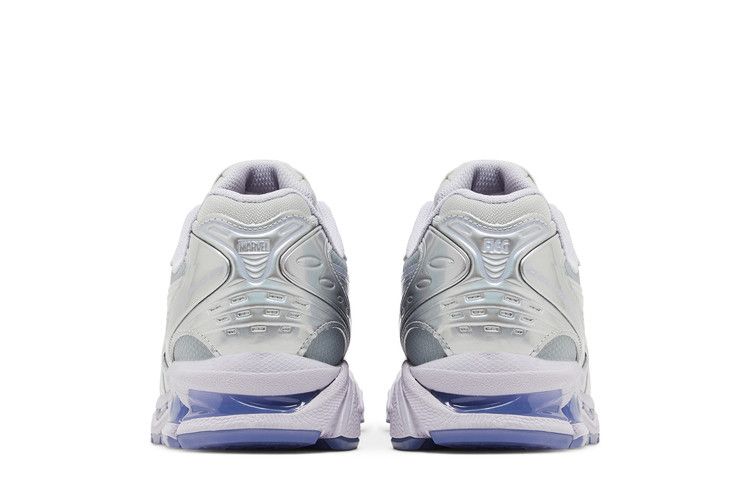 ASICS Gel-Kayano 14 Kith Marvel Villains Silver Surfer Sealed Box (Comic Included)