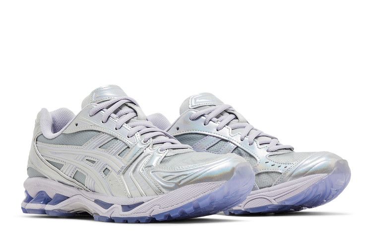 ASICS Gel-Kayano 14 Kith Marvel Villains Silver Surfer Sealed Box (Comic Included)