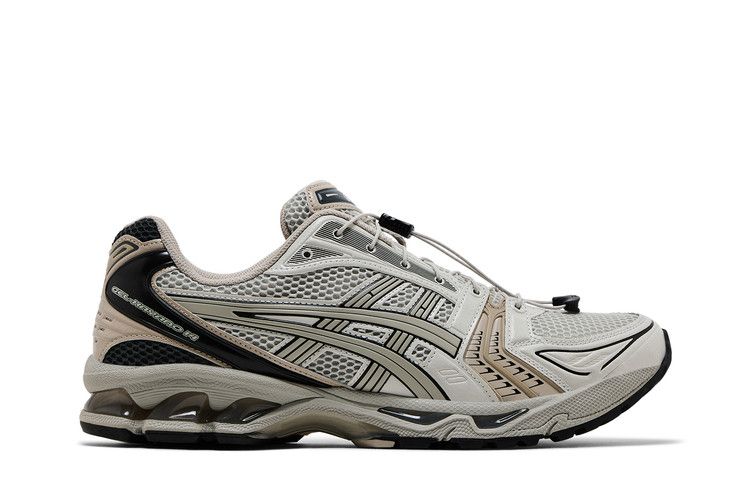 ASICS Gel-Kayano 14 Unlimited Pack Smoke Grey