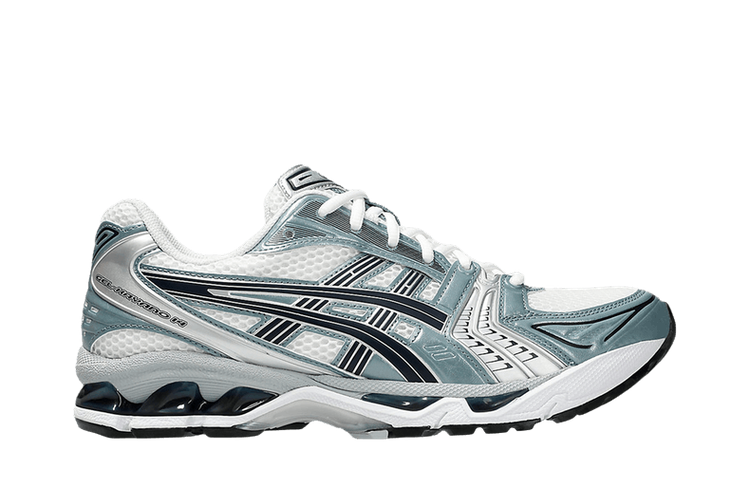 ASICS Gel-Kayano 14 White Fjord Grey