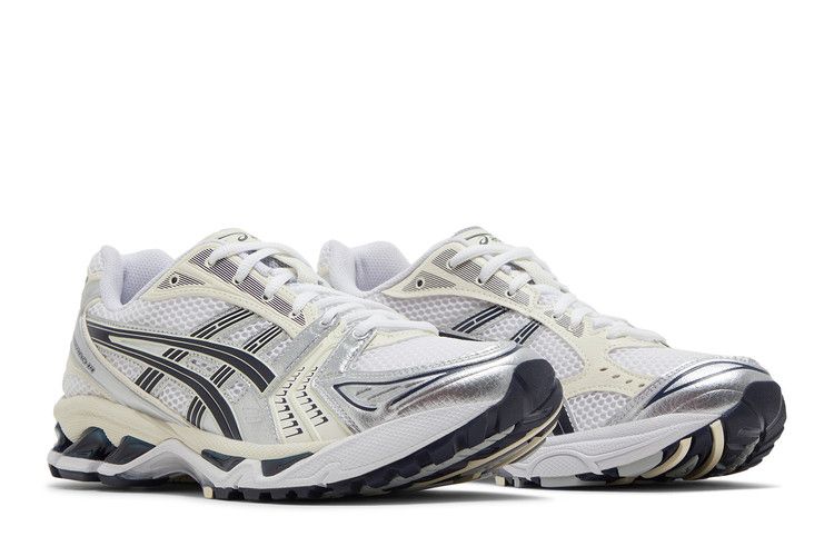 ASICS Gel-Kayano 14 White Midnight