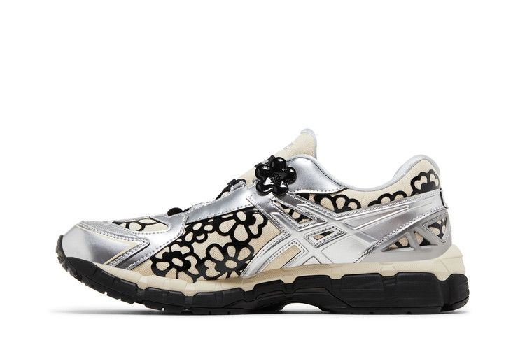 ASICS Gel-Kayano 20 Cecilie Bahnsen Vanilla Pure Silver
