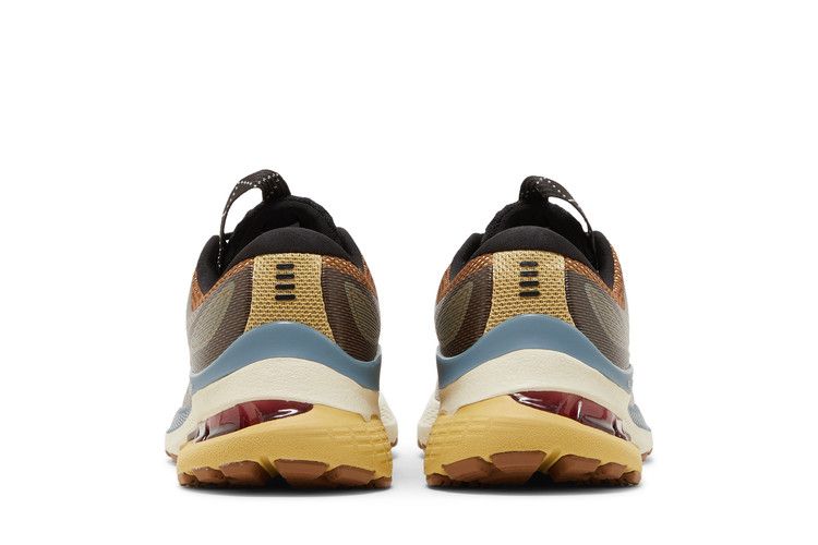 ASICS Gel-Kayano 28 Anthracite Antique Gold