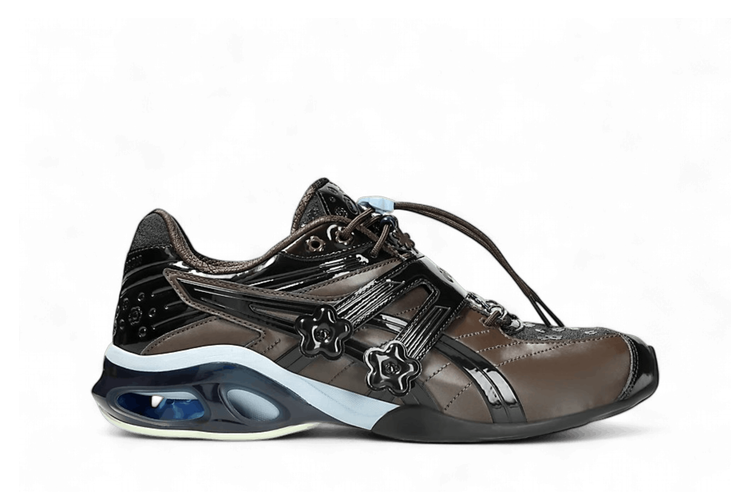 ASICS Gel-Kinetic FR Cecilie Bahnsen Black Coffee