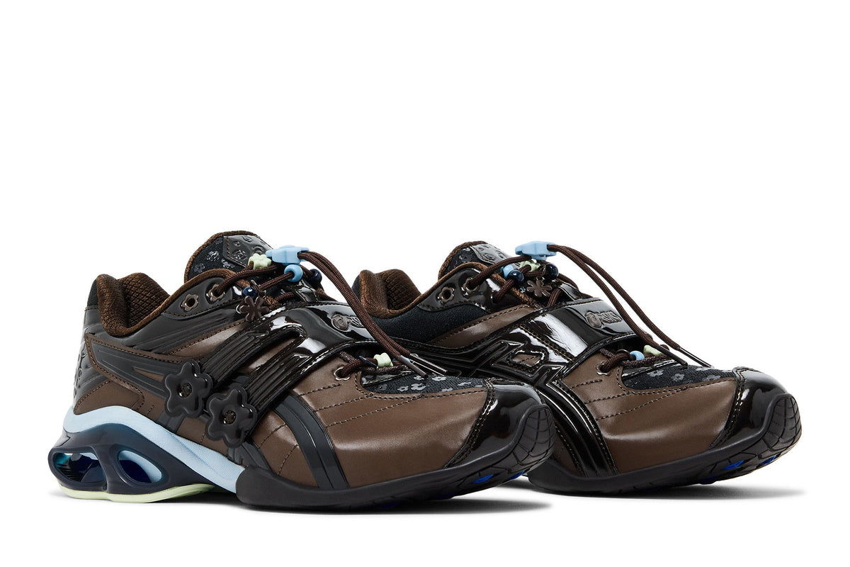 ASICS Gel-Kinetic FR Cecilie Bahnsen Black Coffee