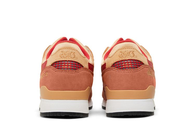 ASICS Gel-Lyte III '07 Remastered Kith Marvel X-Men Gambit Opened Box (Trading Card Not Included)