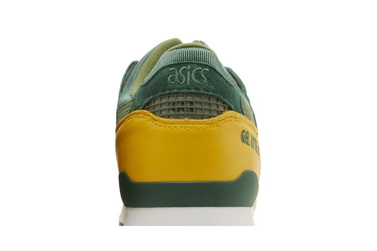 Asics Gel-Lyte III '07 Remastered Kith Marvel X-Men Rogue Opened Box (Trading Card Not Included)