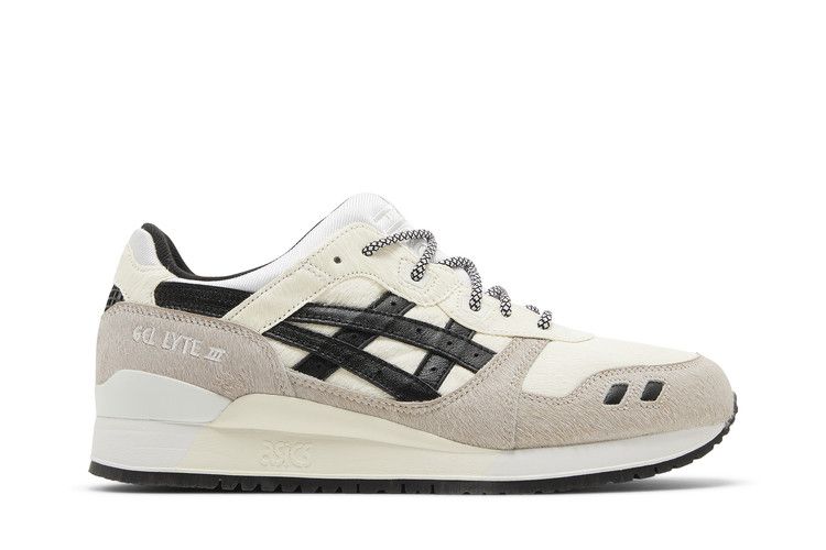 ASICS Gel-Lyte III '07 Remastered Kith Marvel X-Men Storm Opened Box (Trading Card Not Included)