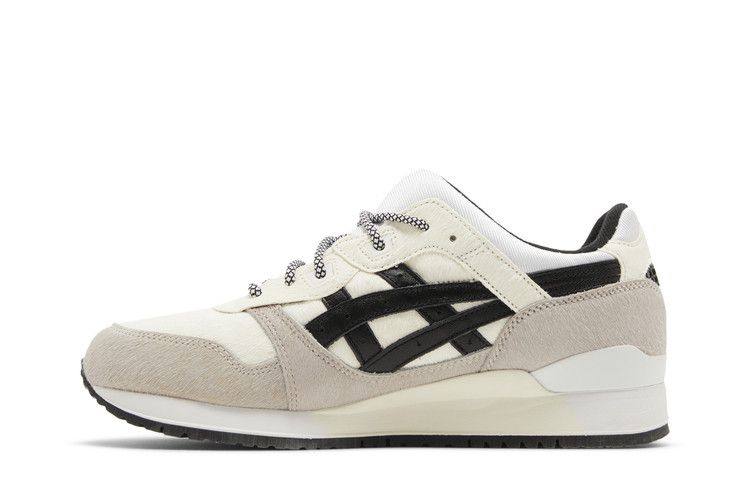Asics Gel-Lyte III '07 Remastered Kith Marvel X-Men Storm Opened Box (Trading Card Not Included)