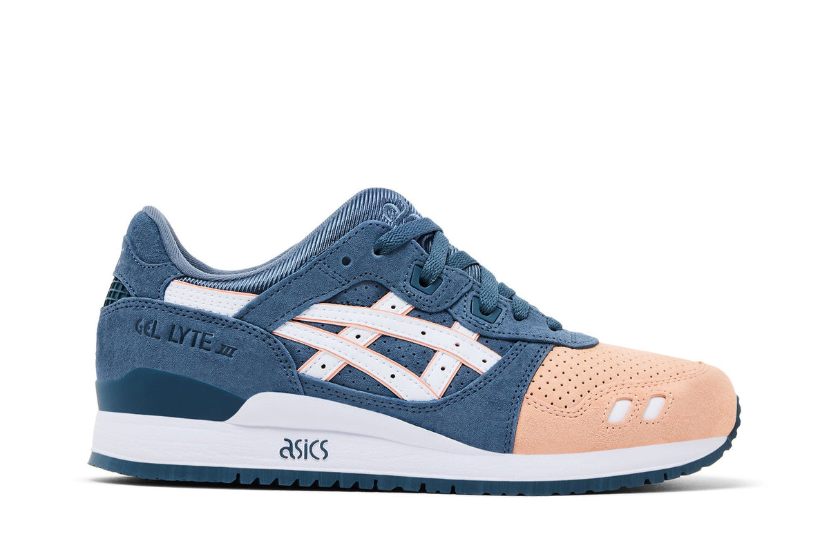 ASICS Gel-Lyte III Remastered Ronnie Fieg Salmon Toe 15th Anniversary