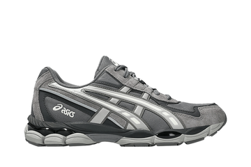 Asics Gel-NYC 2055 Carbon Cement Grey, gris anthracite