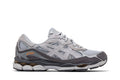 ASICS Gel-NYC Cloud Grey Cement Grey