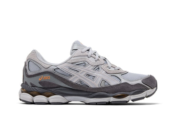 Asics Gel-NYC Cloud Grey Cement Grey, gris clair, gris foncé