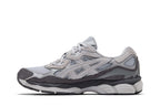 ASICS Gel-NYC Cloud Grey Cement Grey