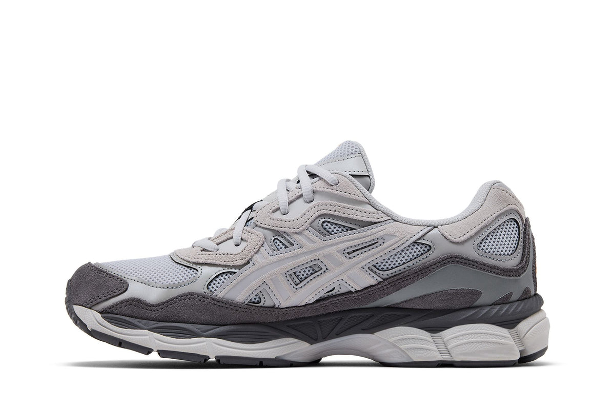 ASICS Gel-NYC Cloud Grey Cement Grey