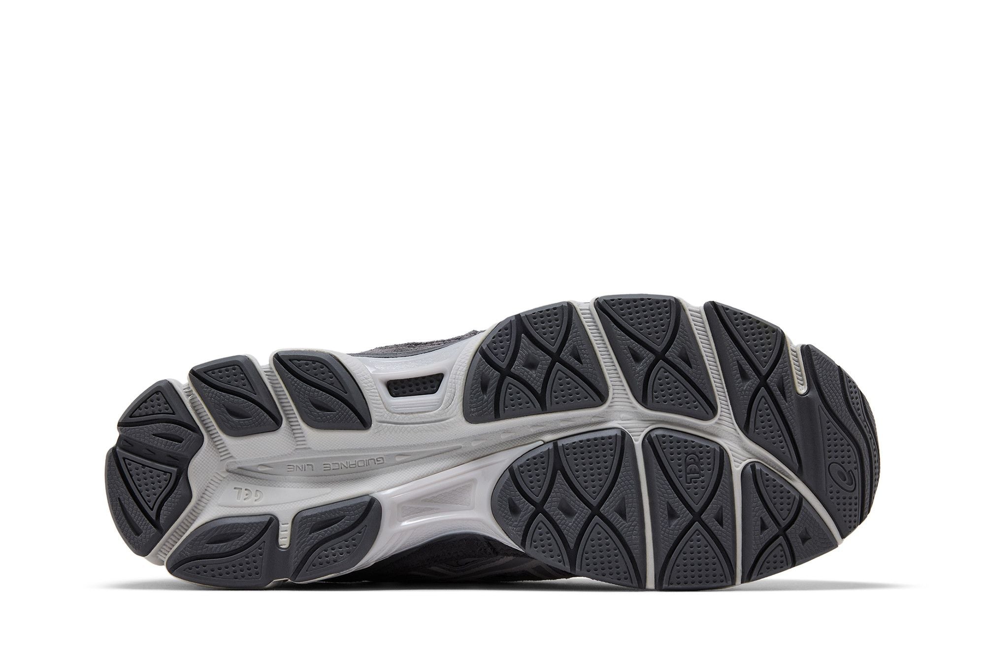ASICS Gel-NYC Cloud Grey Cement Grey