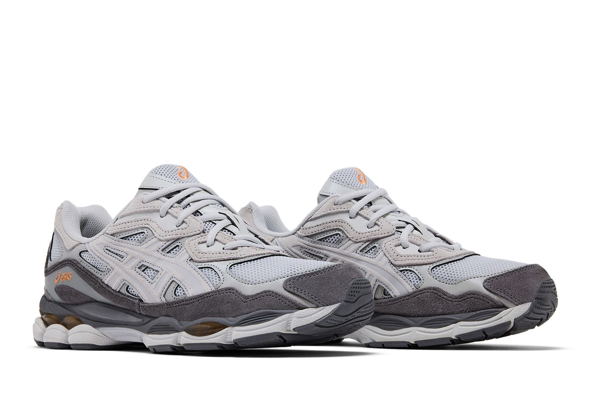 ASICS Gel-NYC Cloud Grey Cement Grey