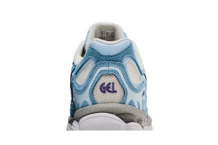 Asics Gel-NYC Cream Arctic Sky