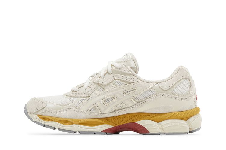 Asics Gel-NYC Cream Oatmeal
