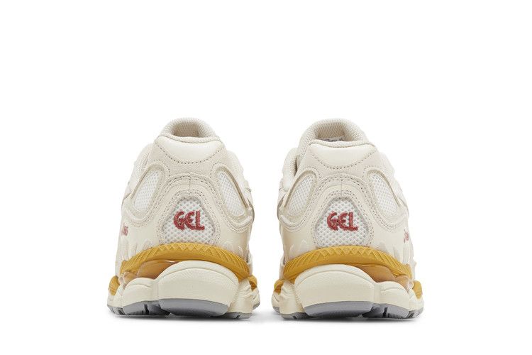 Asics Gel-NYC Cream Oatmeal