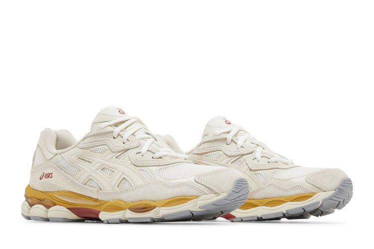 Asics Gel-NYC Cream Oatmeal