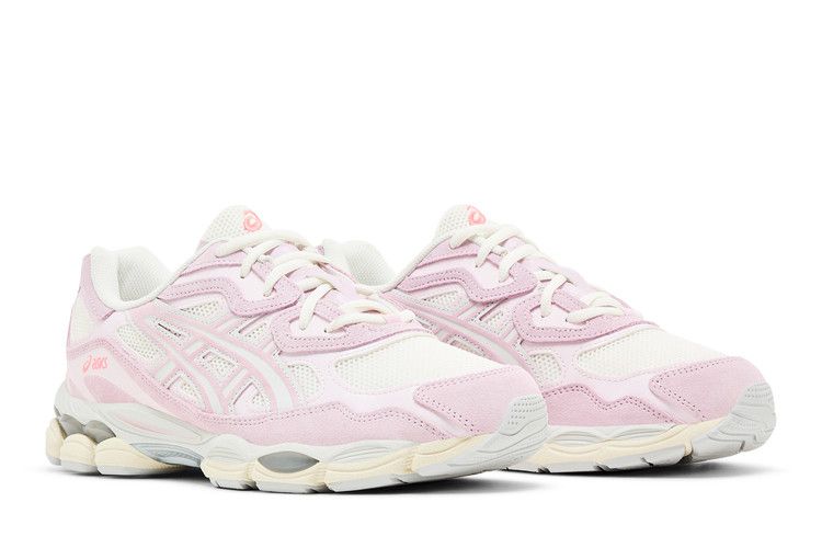 Asics Gel-NYC Cream Rose Water