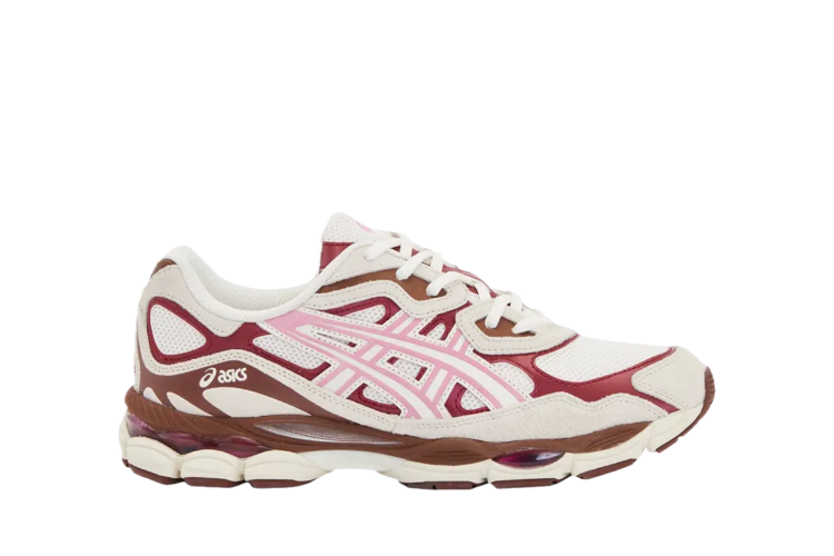 Asics Gel-NYC Cream Sweet Pink