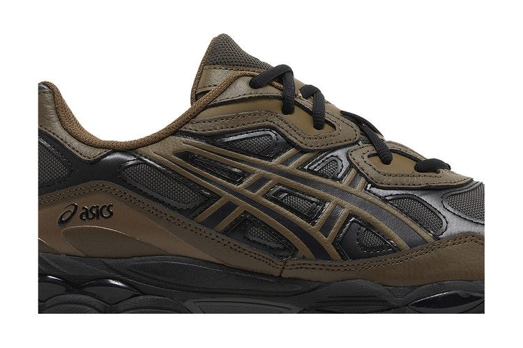 ASICS Gel-NYC Dark Sepia
