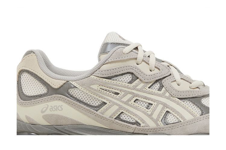 Asics Gel-NYC Oyster Grey
