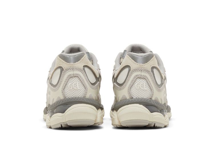 Asics Gel-NYC Oyster Grey