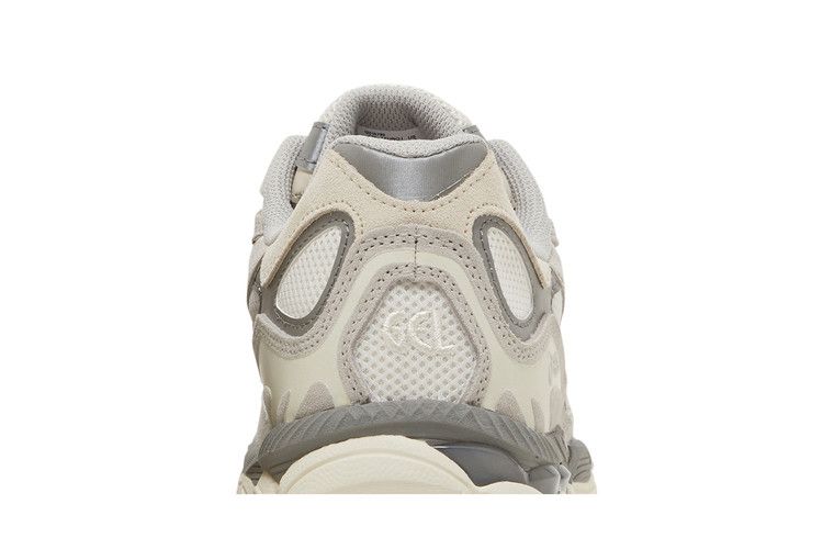 Asics Gel-NYC Oyster Grey