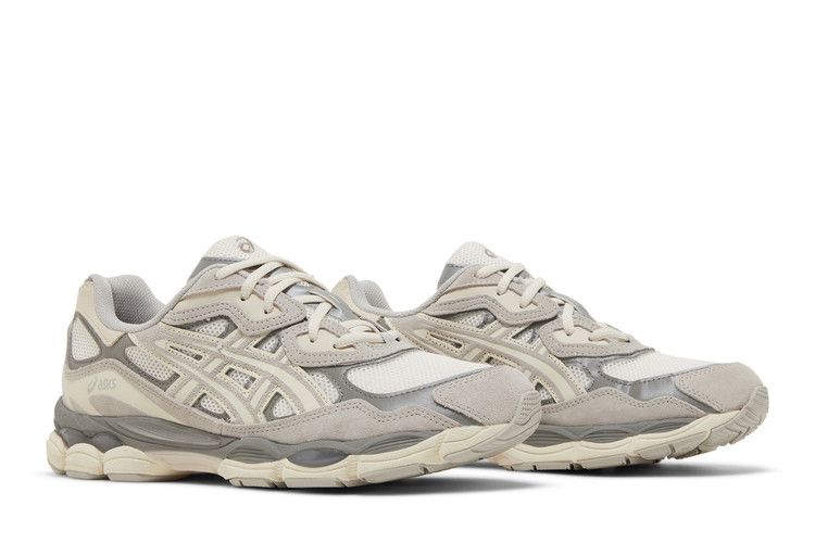 Asics Gel-NYC Oyster Grey