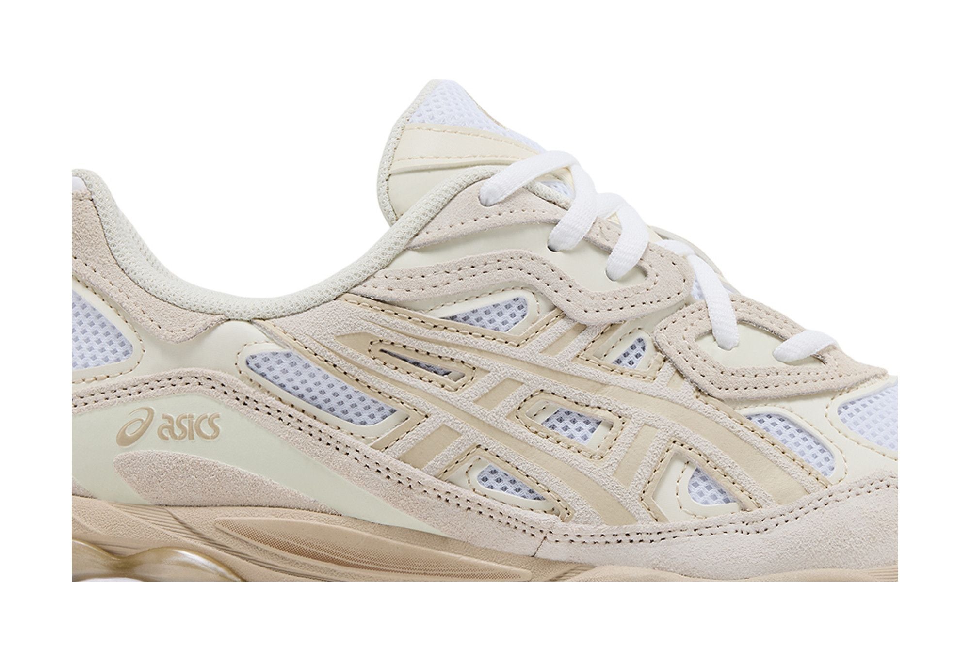 ASICS Gel-NYC White Feather Grey