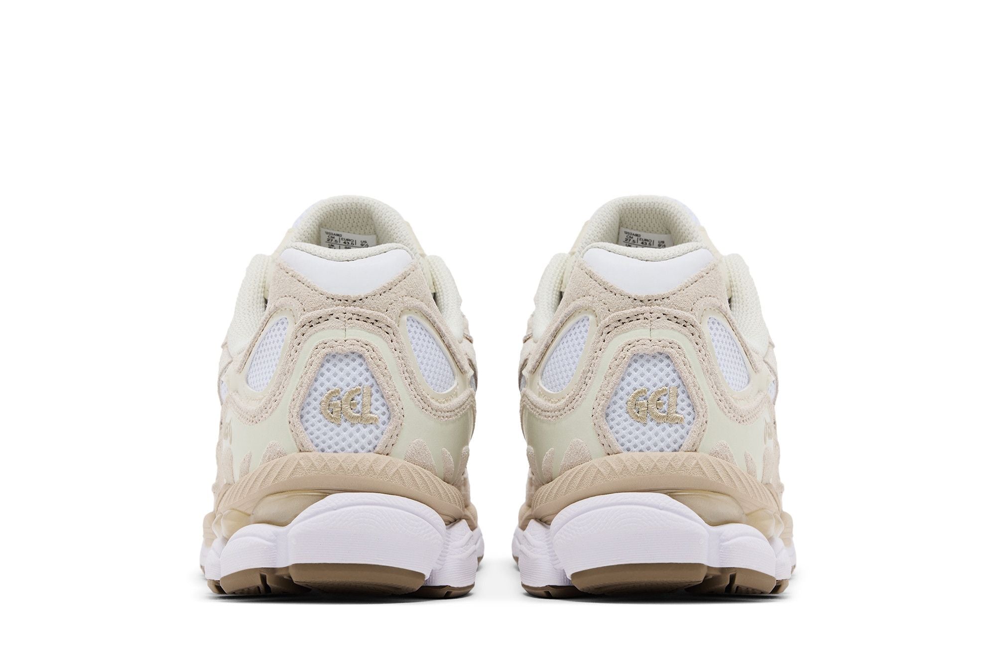 ASICS Gel-NYC White Feather Grey