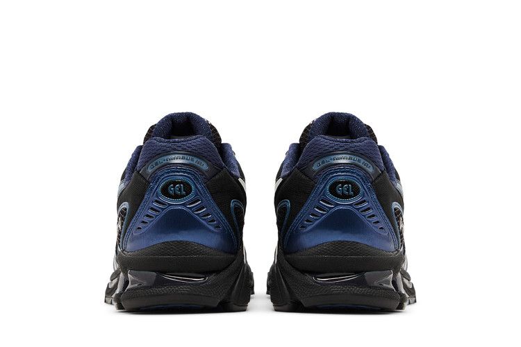 Asics Gel-Nimbus 10.1 Black Grand Shark