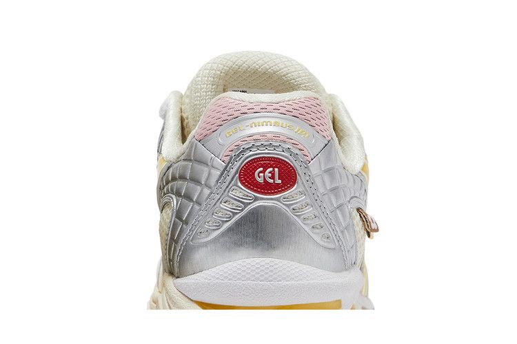 ASICS Gel-Nimbus 10.1 Vandy The Pink x atmos Banana Split Banana