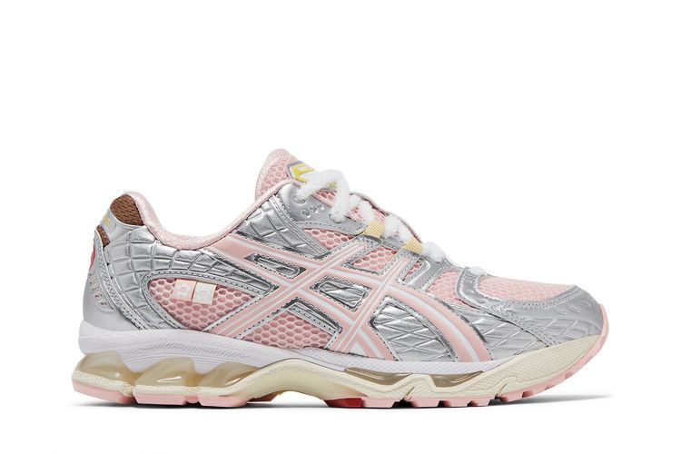 ASICS Gel-Nimbus 10.1 Vandy The Pink x atmos Banana Split Strawberry
