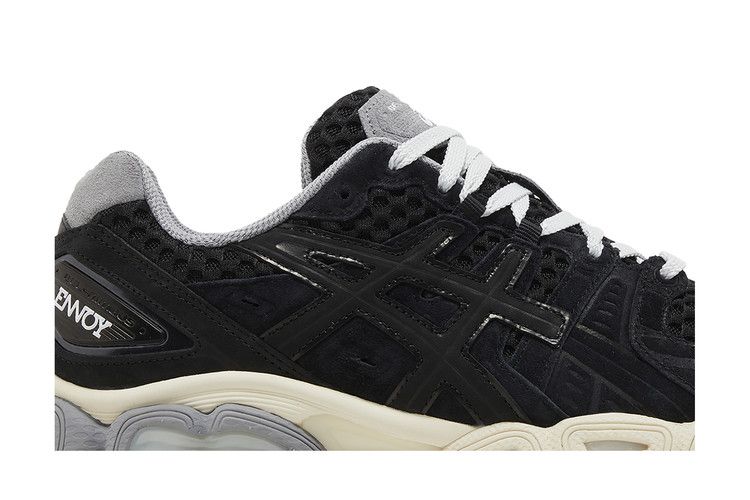 Asics Gel-Nimbus 9 ENNOY Black