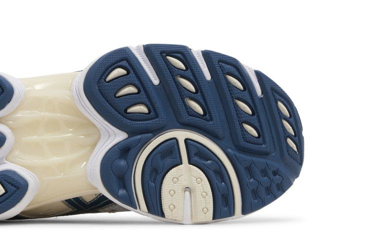 Asics Gel-Nimbus 9 White Light Indigo